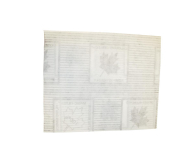 SCANPART Filtr przeciwtluszczowy do okapu 2 szt. 1530050002 - 1378605 - zdjęcie 1